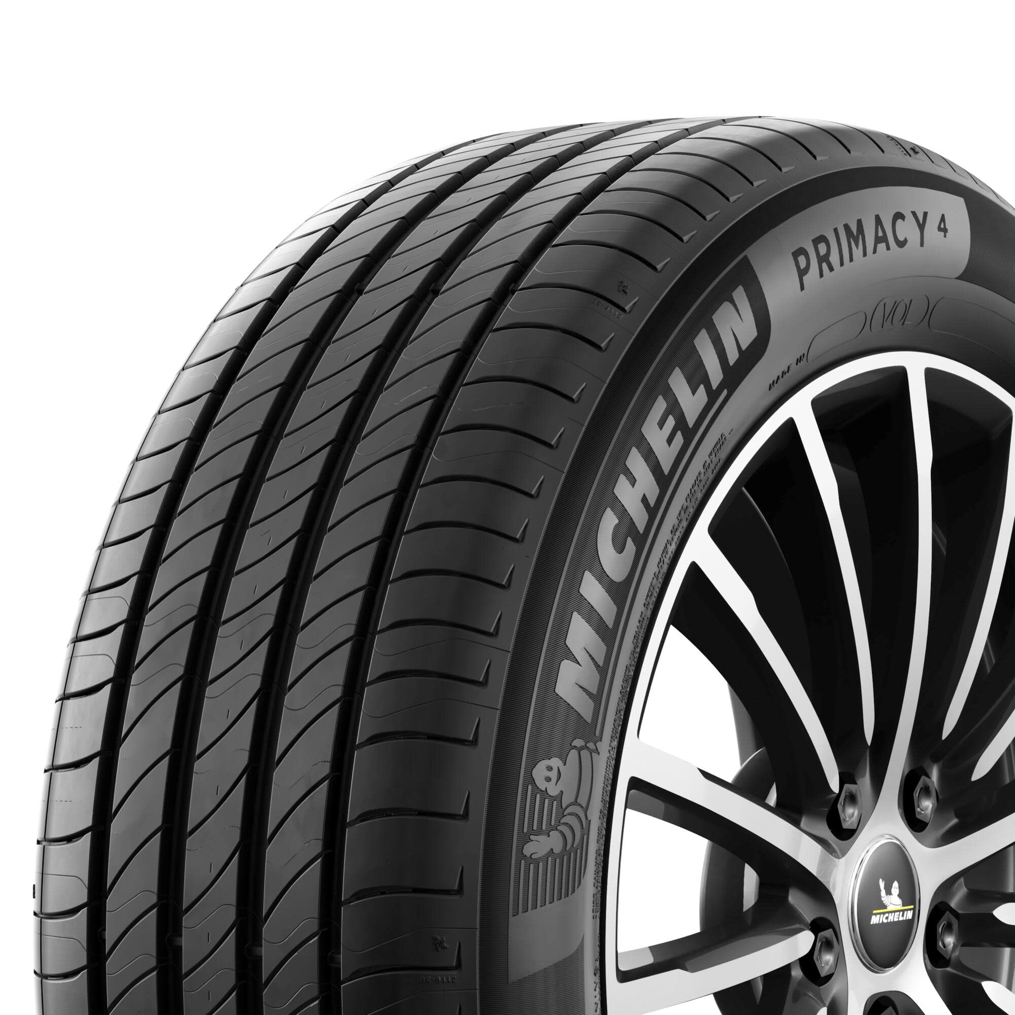 Amazon.co.jp: MICHELIN PRIMACY 4 一般公道用サマータイヤ 205/55R16